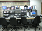 AV control room