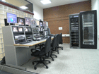 AV control room