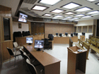 Courtroom for hi-tech crime