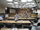 Courtroom for hi-tech crime